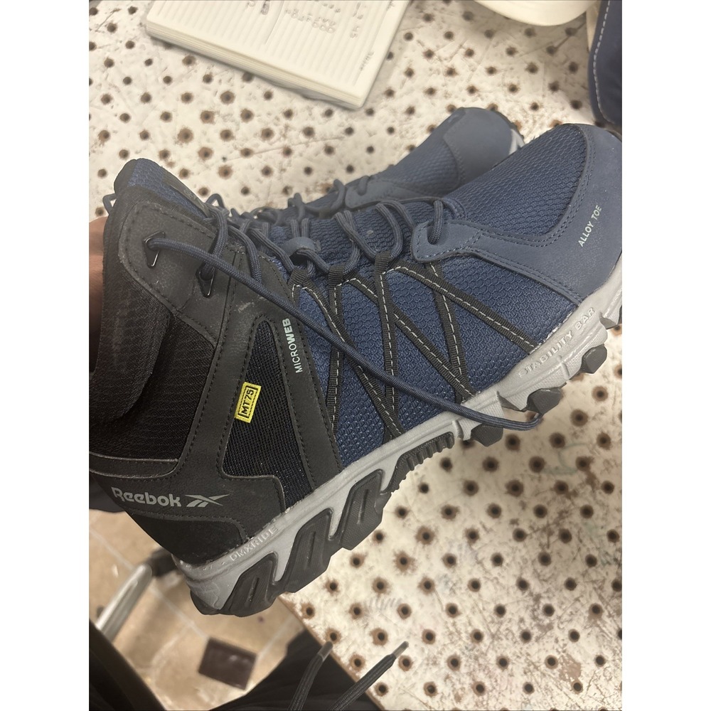 reebok training Steel Toe Work Size 13